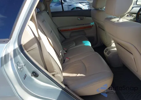 2004 Lexus Rx 330 from USA, damaged, VIN JTJHA31U840025931